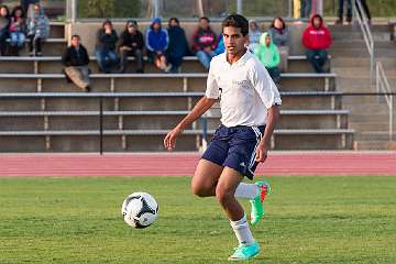 JVSoccer vs WH 34